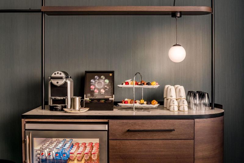 Fotos del hotel Frankfurt Marriott:  16