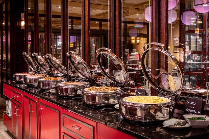 Fotos del hotel Frankfurt Marriott:  70