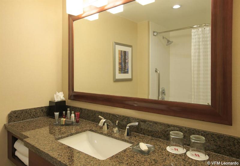 酒店 Gaithersburg Marriott Washingtonian Center