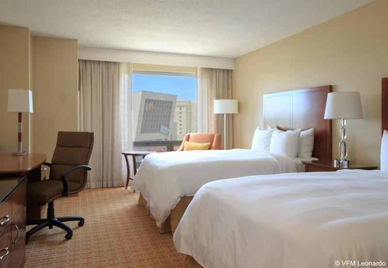 فندق Gaithersburg Marriott Washingtonian Center