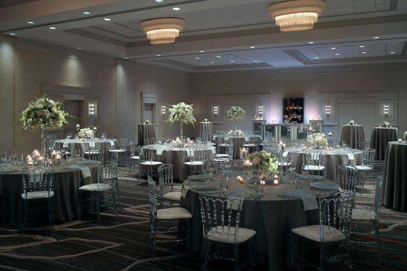 酒店 Gaithersburg Marriott Washingtonian Center