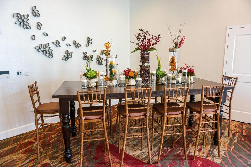 Отель Gaithersburg Marriott Washingtonian Center