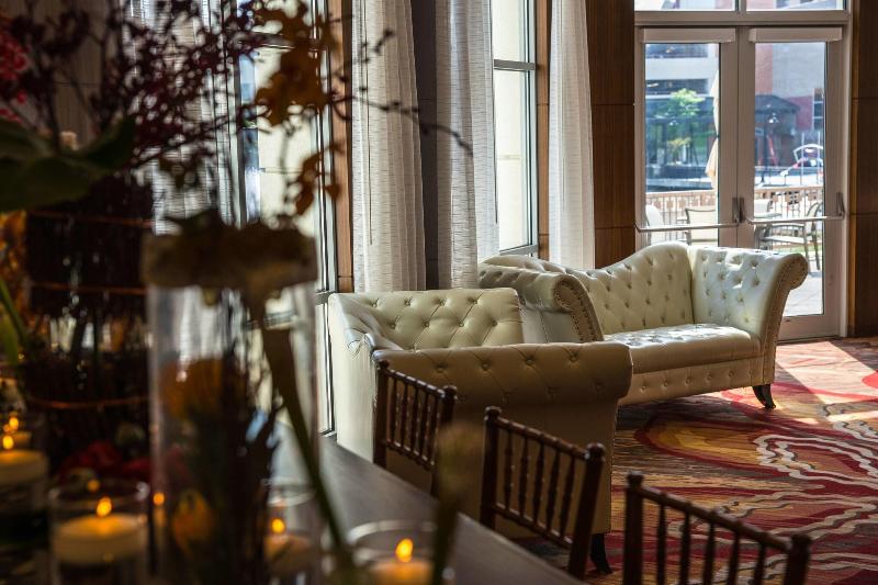 酒店 Gaithersburg Marriott Washingtonian Center