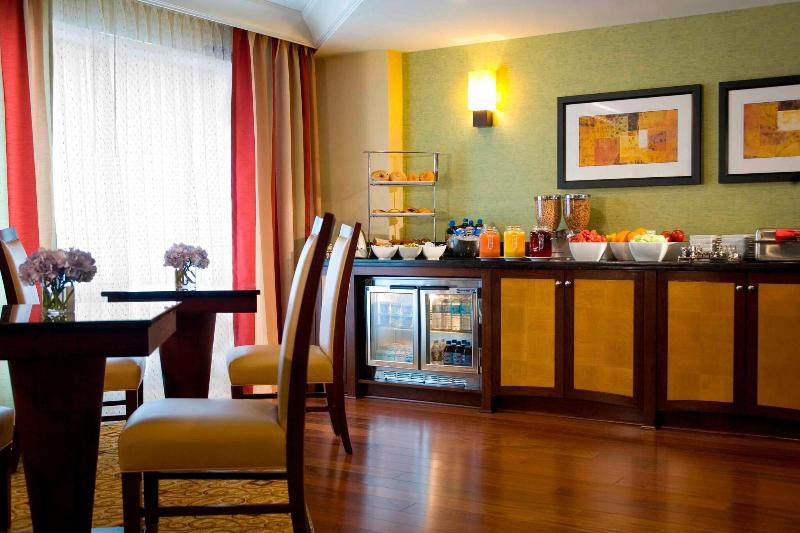 酒店 Gaithersburg Marriott Washingtonian Center