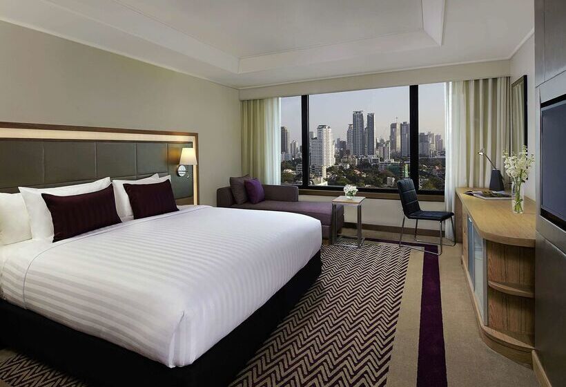 Отель Grand Mercure Bangkok Atrium