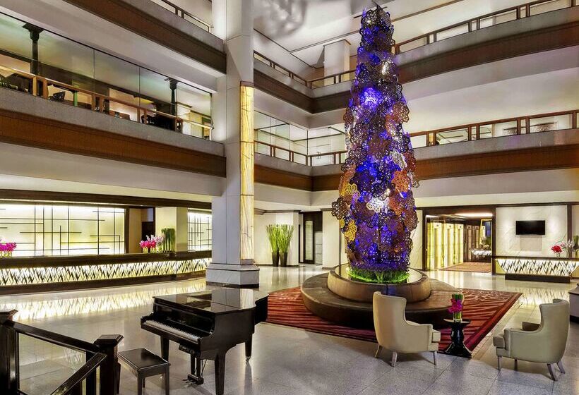 فندق Grand Mercure Bangkok Atrium