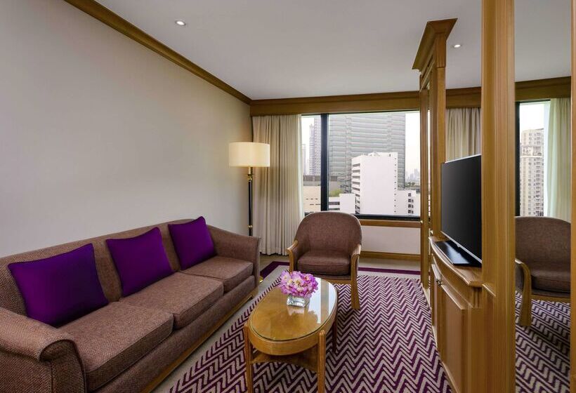 فندق Grand Mercure Bangkok Atrium