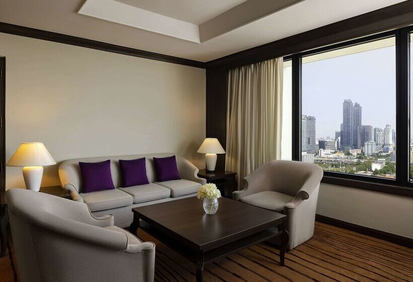 فندق Grand Mercure Bangkok Atrium