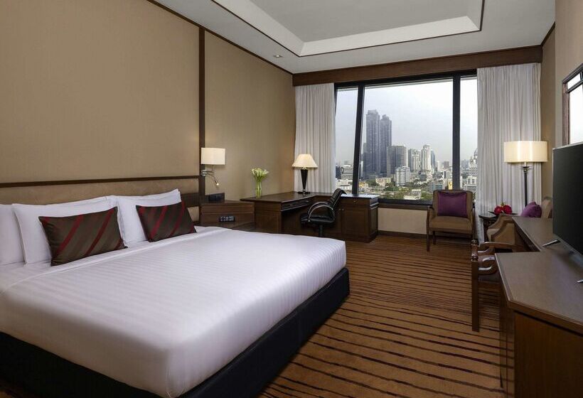 فندق Grand Mercure Bangkok Atrium