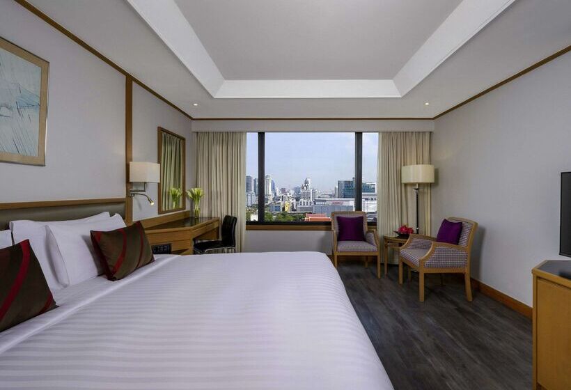 Отель Grand Mercure Bangkok Atrium