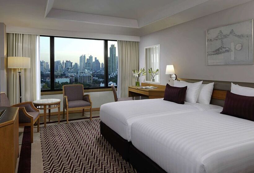 فندق Grand Mercure Bangkok Atrium