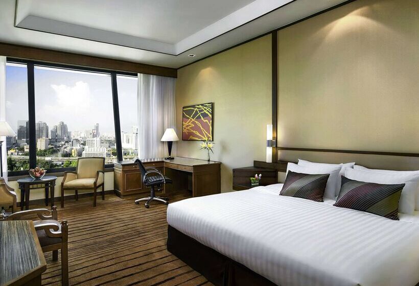 فندق Grand Mercure Bangkok Atrium