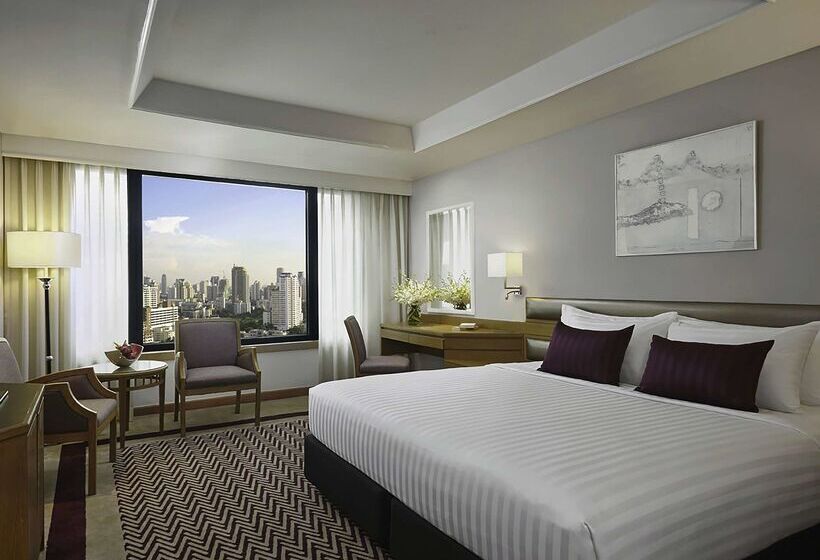 Отель Grand Mercure Bangkok Atrium