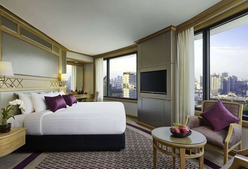 فندق Grand Mercure Bangkok Atrium