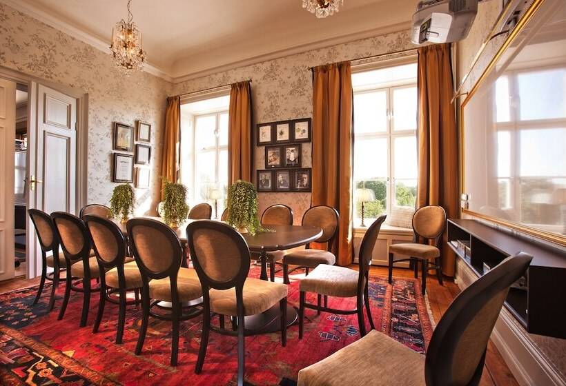Fotos del hotel Hesselby Slott:  13