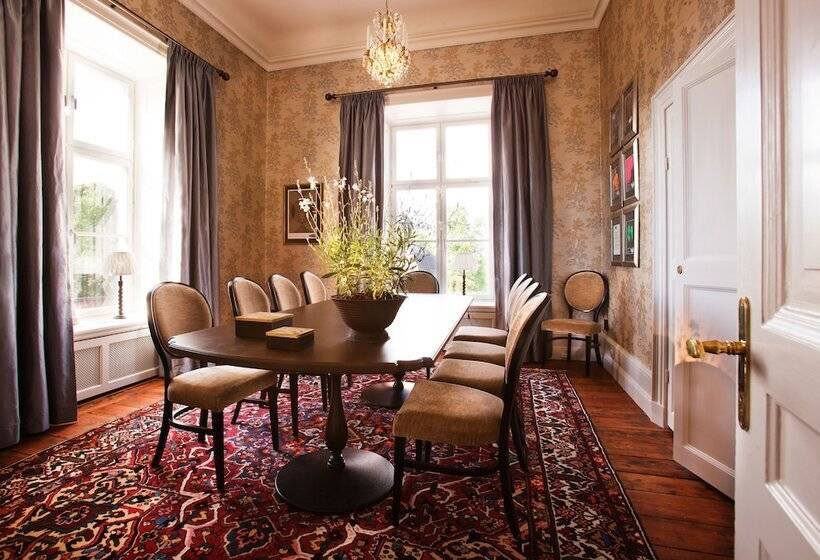 Fotos del hotel Hesselby Slott:  12