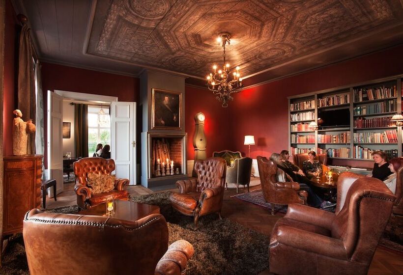 Fotos del hotel Hesselby Slott:  17
