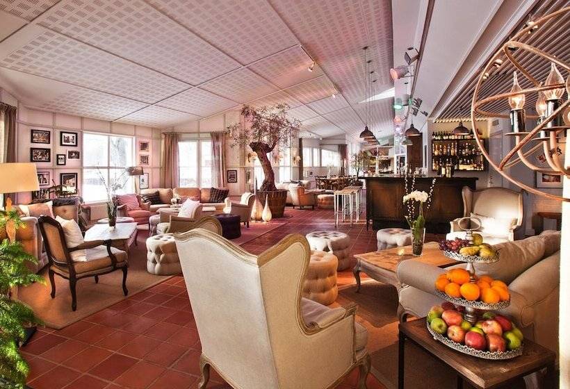 Fotos del hotel Hesselby Slott:  19