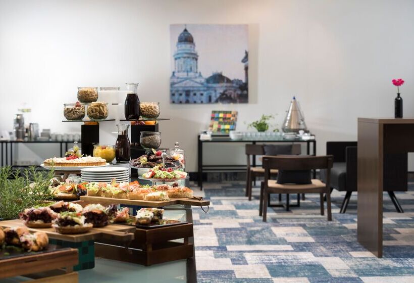 Fotos del hotel Holiday Inn Berlin City-west, An Ihg:  13