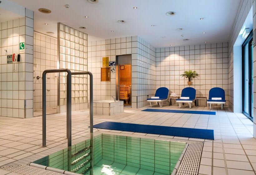 Fotos del hotel Holiday Inn Berlin City-west, An Ihg:  36