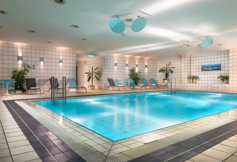 ホテル Holiday Inn Berlin Citywest