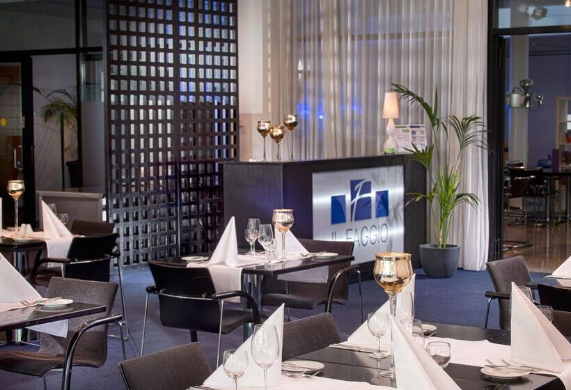 Fotos del hotel Holiday Inn Berlin City-west, An Ihg:  12
