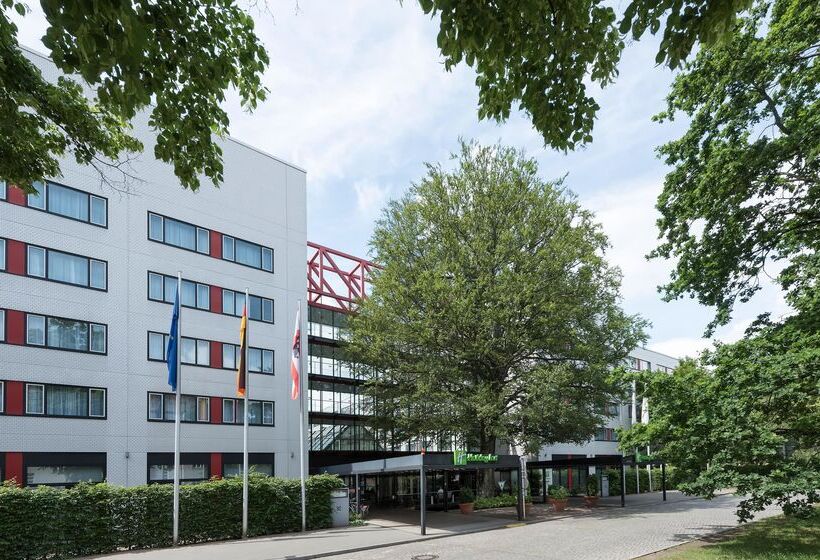 Hotel Holiday Inn Berlin Citywest