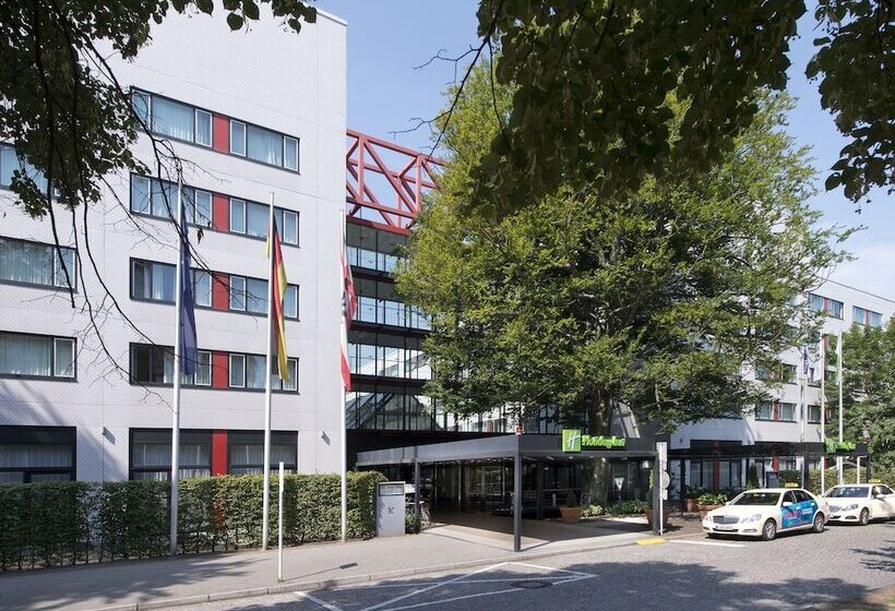 هتل Holiday Inn Berlin Citywest