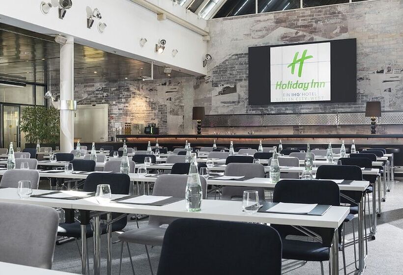 هتل Holiday Inn Berlin Citywest