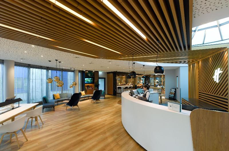 فندق Holiday Inn Stuttgart, An Ihg