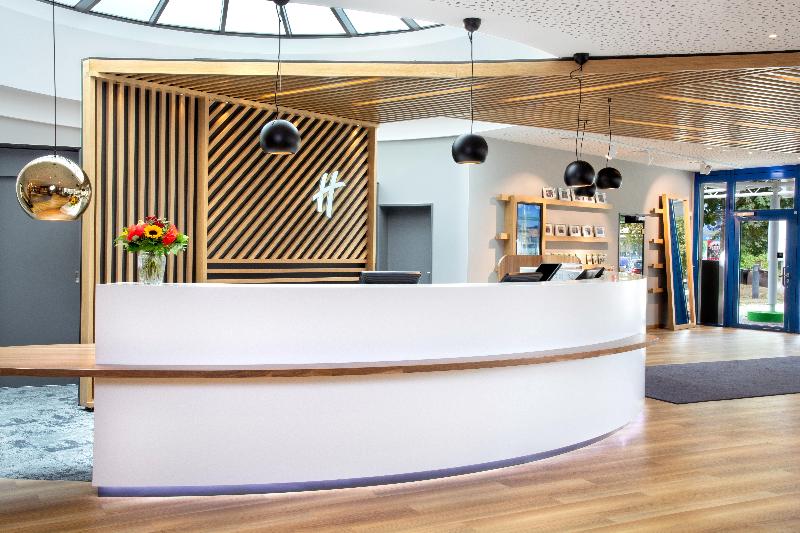 Отель Holiday Inn Stuttgart, An Ihg