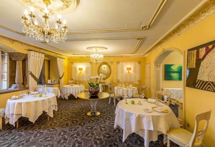בית מלון כפרי Hostellerie De La Pommeraie By Popinns