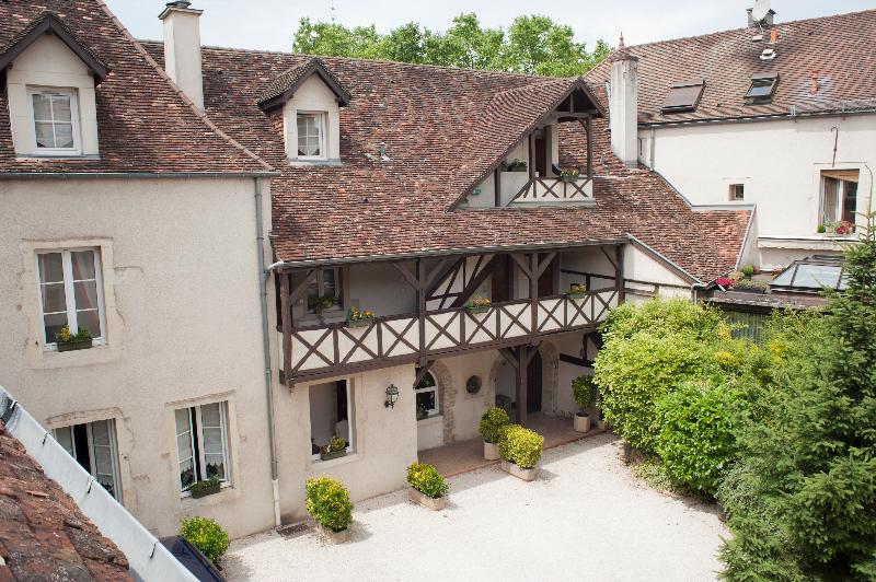 هتل Hôtel Wilson   Teritoria