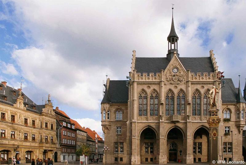 Hotel Ibis Erfurt Altstadt