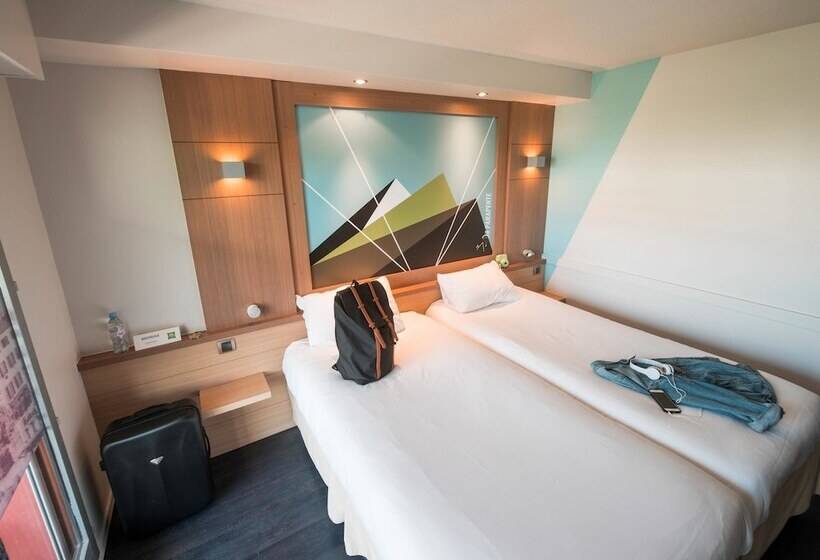 Hotel Ibis Styles Annecy Centre Gare