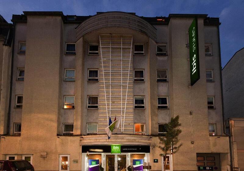 هتل Ibis Styles Luxembourg Centre Gare