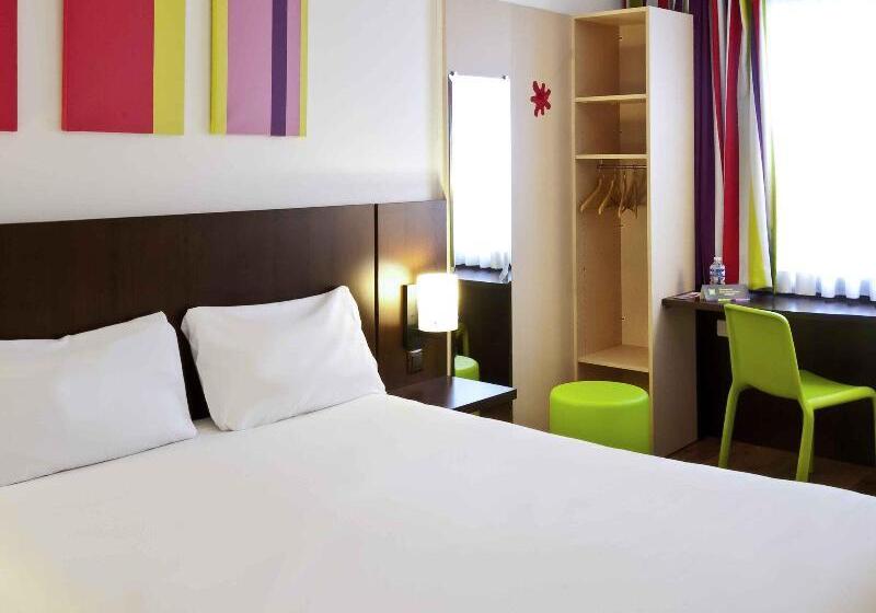 هتل Ibis Styles Luxembourg Centre Gare
