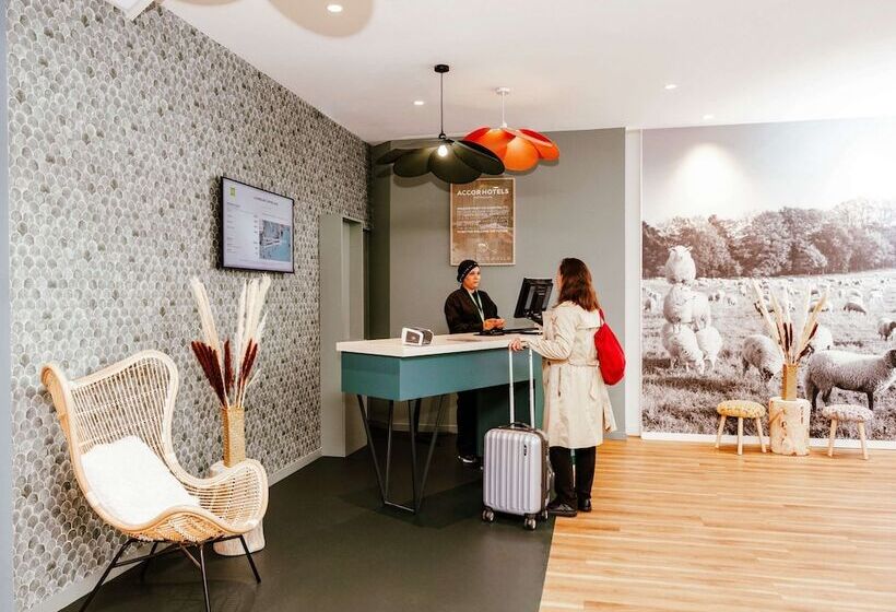 هتل Ibis Styles Luxembourg Centre Gare