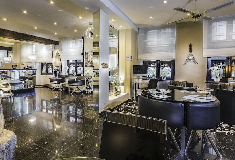 Fotos del hotel Ile De France Opéra:  17