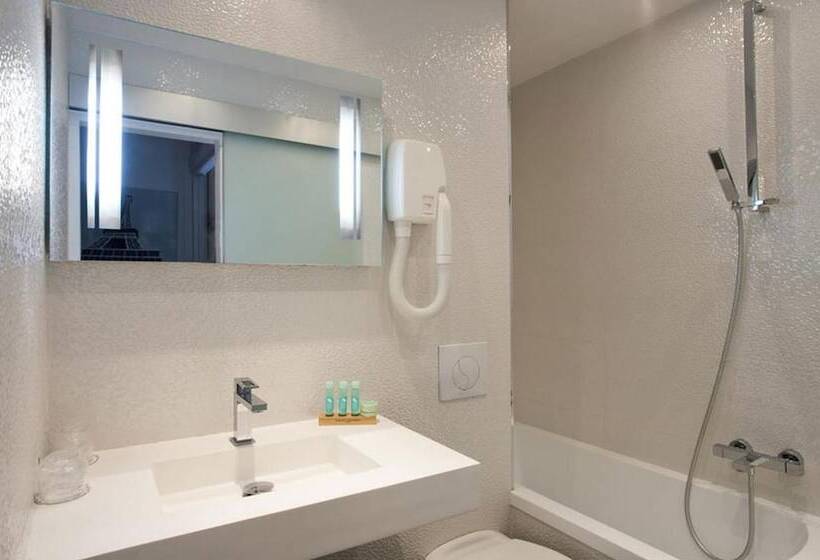 Fotos del hotel Ile De France Opéra:  21