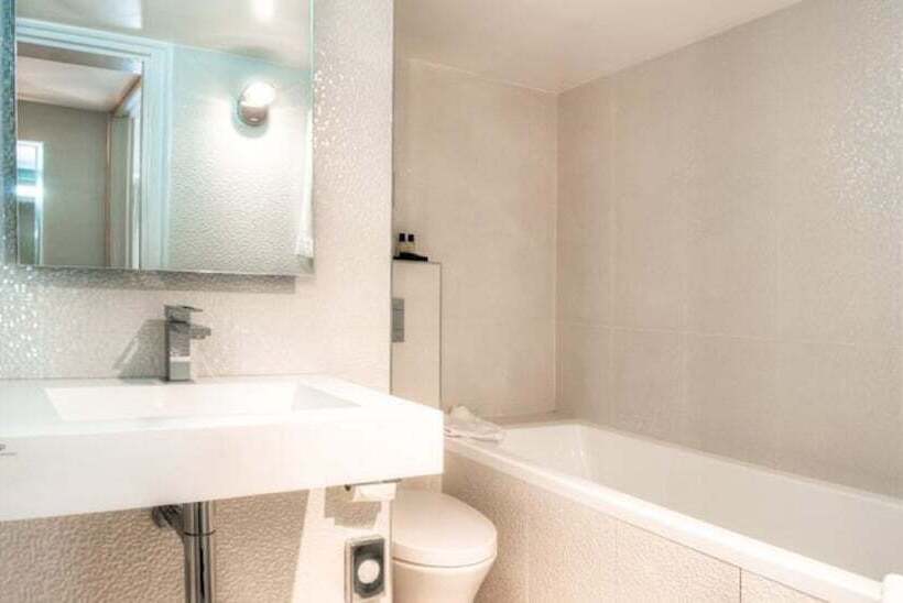 Fotos del hotel Ile De France Opéra:  19