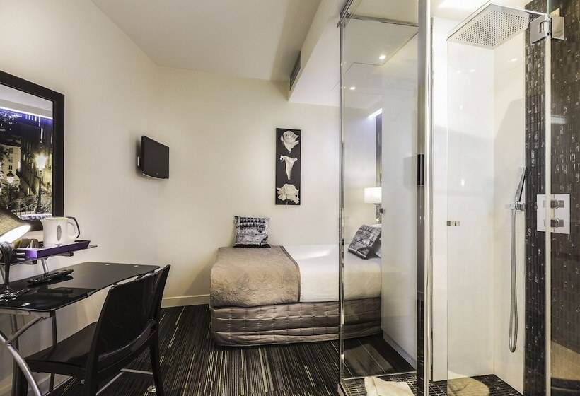 Fotos del hotel Ile De France Opéra:  18