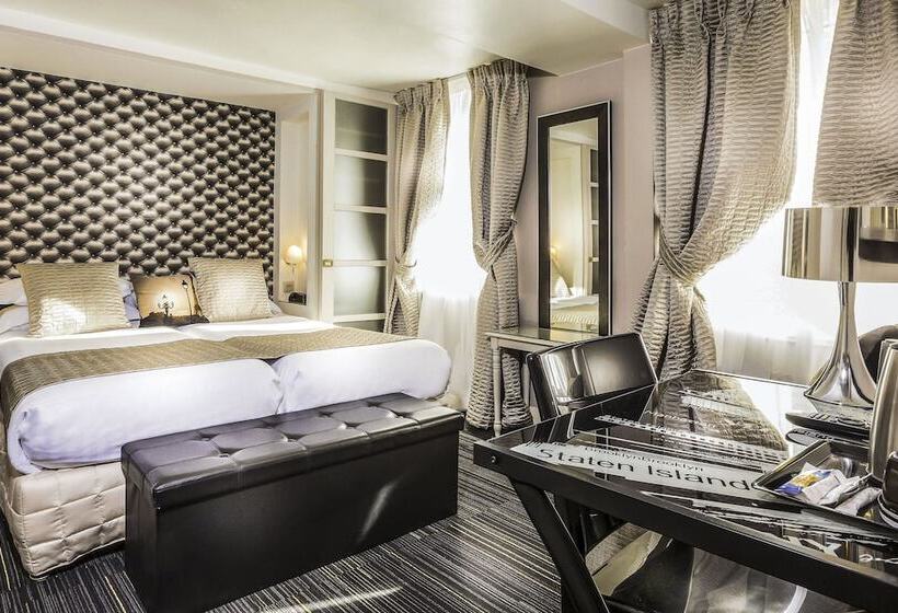 Fotos del hotel Ile De France Opéra:  2