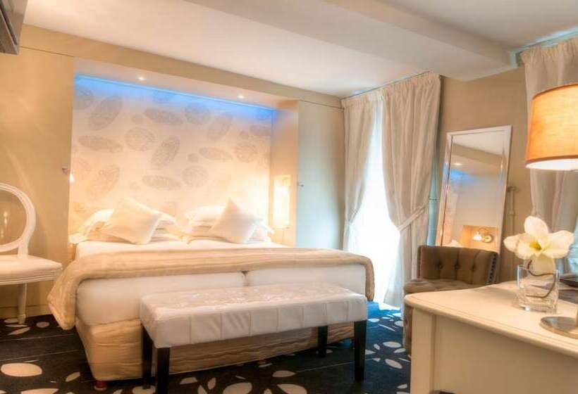 Fotos del hotel Ile De France Opéra:  12