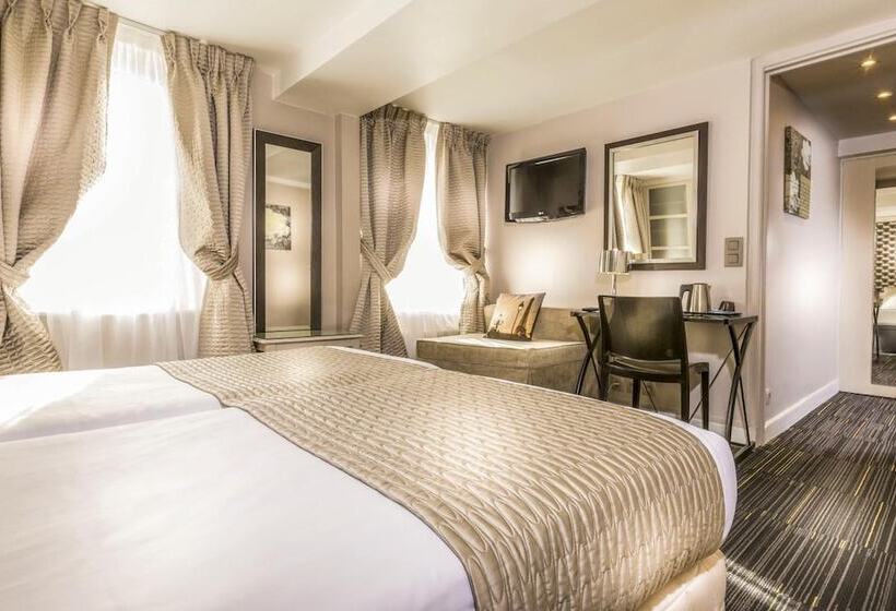 Fotos del hotel Ile De France Opéra:  6