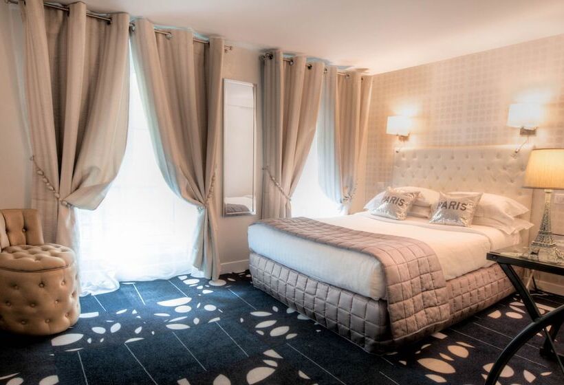 Fotos del hotel Ile De France Opéra:  3