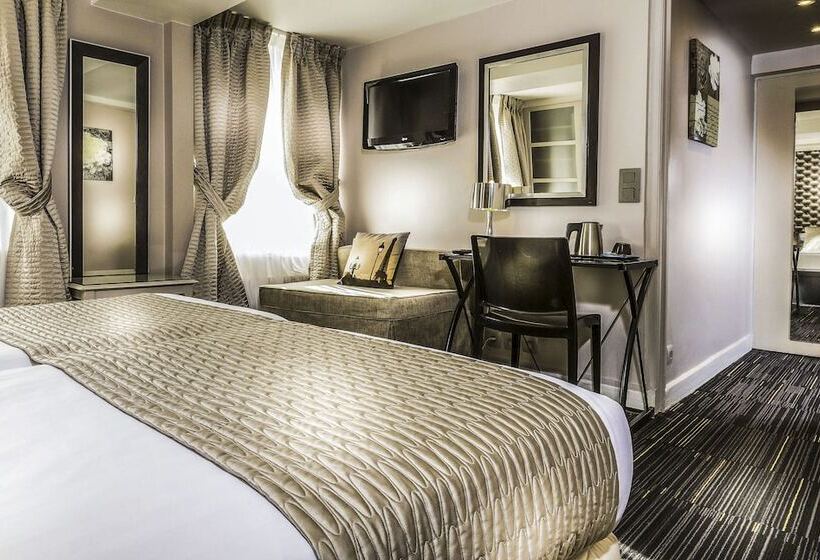 Fotos del hotel Ile De France Opéra:  4