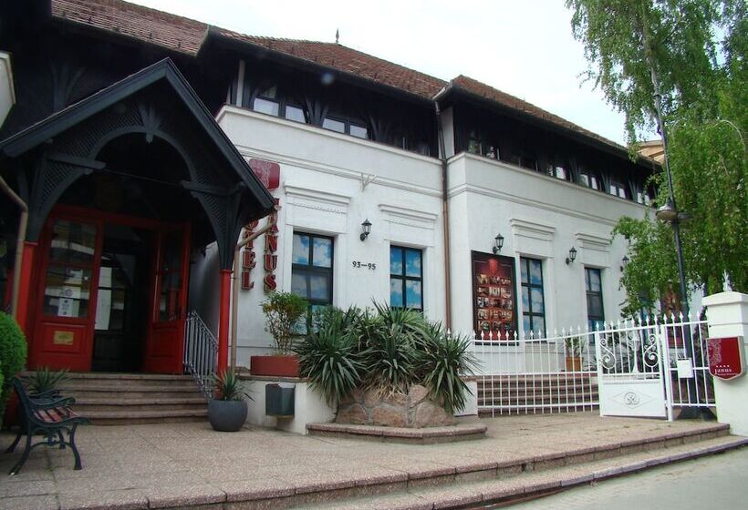 Janus Boutique Hotel & Spa
