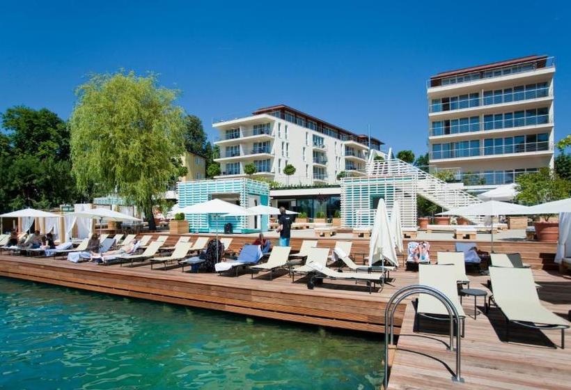 هتل Lake S   My Lake