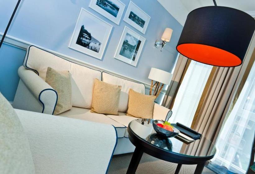 هتل Lake S   My Lake